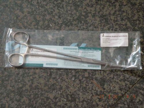 NEW LIFECARE SURGICAL D-0941.28 ROCHESTER-PEAN FCPS.11&#034; CVD NIP