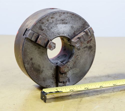 5&#034; 3-Jaw Chuck; Strippit Model 72000-000 (CTAM# 7237)