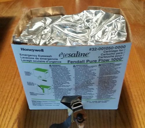 FENDALL HONEYWELL EYEWASH Pure Flow 1000 REFILL CARTRIDGE 32-001050-0000