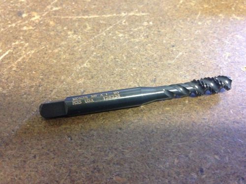 M6 x 1.0 gd5 3 flute spiral flute bottom tap for sale