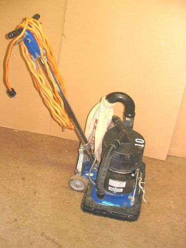 Clarke American Sander Co. Model OBS-18DC Orbital Hardwood Floor Sander 1HP.