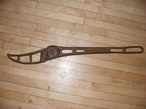 Vintage Rein Leitzke Fence Stretcher for Barbed Wire