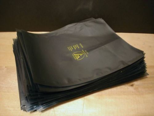 217 assorted different size anti-static shield bags 3m scc 1000 !!! for sale