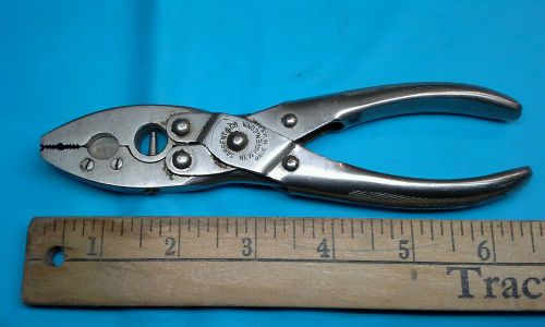 BELT PLIER SARGENT &amp; CO BELT SPLICER