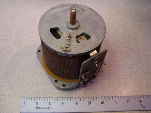 Ohmite VT8 Variable Transformer Variac Line 120v 7.5 Amps Tested