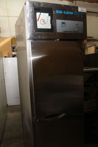 So- Low Labratory Freezer