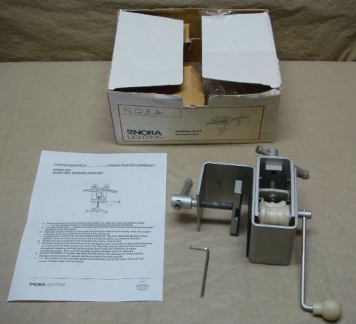 NORA Lighting Track Light Rail Bending Tool NRS90-N33