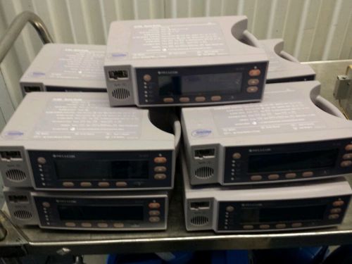 Nellcor N595 Pulse oximetet lot of 9