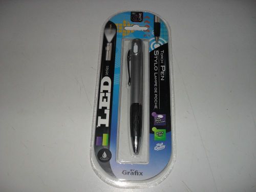 GRAFIX TORCH PEN LED