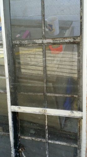 Seven Vintage 1920&#039;s Windows in Frames Great Deal!!