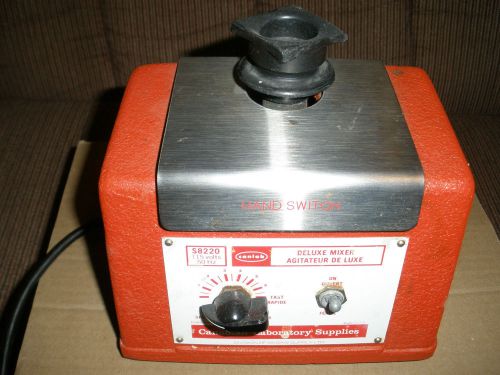 Canlab  Canadian Laboratory Supplies Delux Mixer  S8220