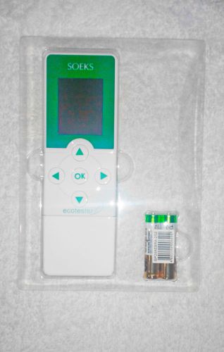 SOEKS ECOTESTER 2IN1 Radiation Detector Nitrate Tester ORIGINAL