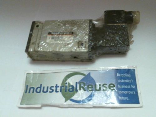 NEW NVFS3120-3D03T SMC Solenoid Air Valve NVFS31203D03T NEW OLD STOCK