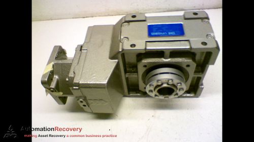 DIEQUA CORPORATION 044-845-15590 MOTOR HP: H30 RPM: I=55.93 NM: 400, NEW*