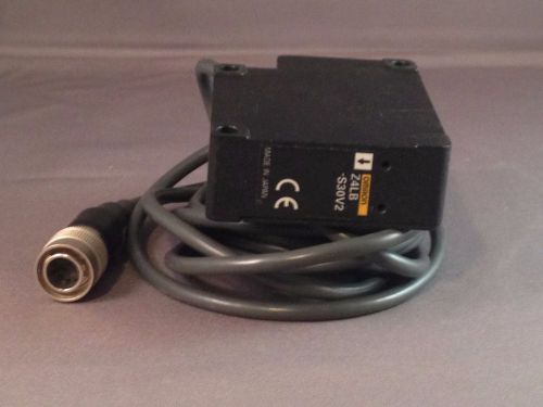 Omron Z4lb-s30v2 Sensor