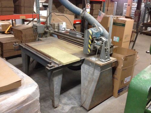 Hendricks Panel Saw HS-54