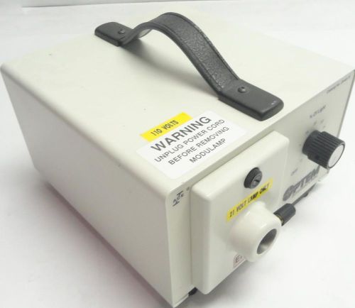 Optem International 29-60-73 Light Source