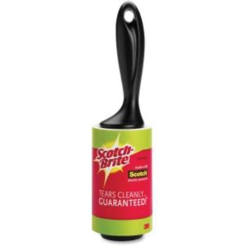 Scotch-brite Lint Roller - 1 / Each - Black (836rs30_35)