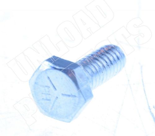 Homelite screw 1/4-20 x 5/8 in., hex head for hu3650 generator 661503011 for sale