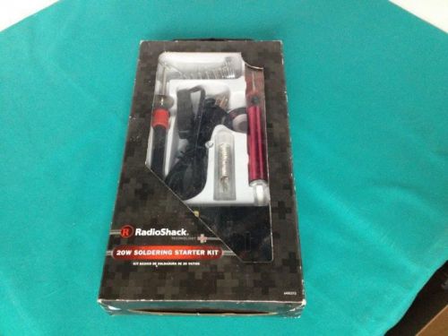 RadioShack Soldering Starter Kit