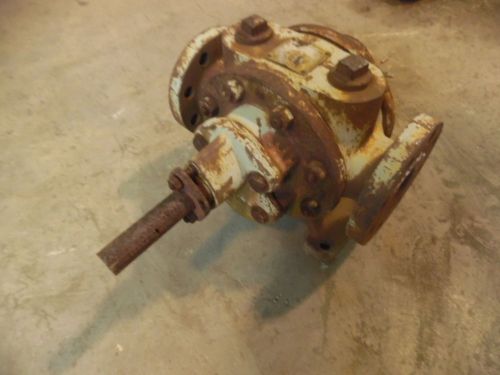 WORTHINGTON 2.5GR ROTARY PUMP MMN:8585 #626914 USED