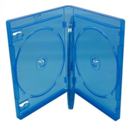 10 PREMIUM Blu-Ray Quad 4 Disc DVD Cases