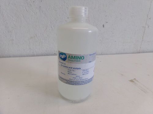 MP AMINO ANALYSER ELUENT A 500ML, 650-0011 - NEW