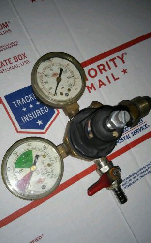 Taprite Co2/N2 Regulator Soda or Beer Systems