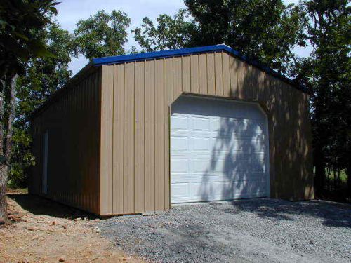 POLE BARN 24X36x14 GARAGE FULL MATERIAL LIST BUILDING PLAN- E-FILE PDF OR WORD