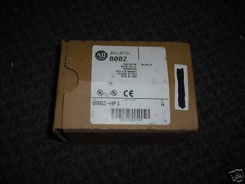 AB 800Z-HF1 Ser.A TOUCH BUTTON  * NEW