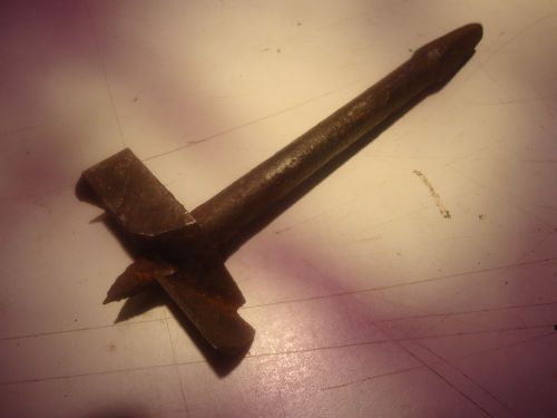 Weslock,  brace vintage 2 1/8 inch  lock bit_____________________________WE-131