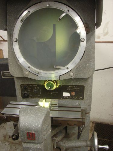 Jones &amp; lamson TC 14 Optical comparator