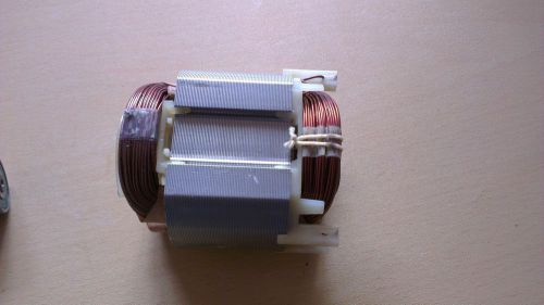 Armature stator, field for Makita hammer drill HR2300 HR2600 HR2610 HR2611, 110V