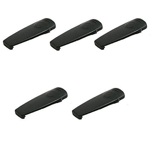 Tenq tenq? 5 x belt clip for motorola xts2500, xts1500, cp125 etc. similar to for sale