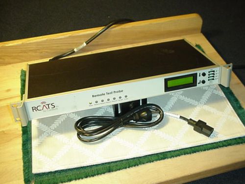 Casabyte RCATS Remote Test Probe RTP GSM/GPRS