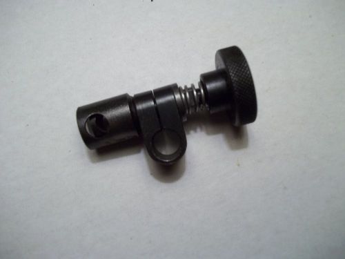 SPI INDICATOR CLAMP 5/16 SNUG MILLWRIGHT MACHINIST STARRETT INDICATOR 196 657