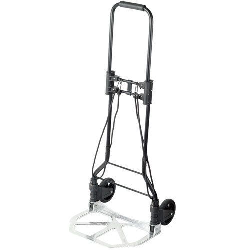 Eclipse TC-131 Heavy Duty Easy-Fold Luggage Cart/Hand Trolley