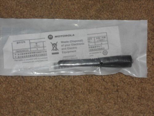 MOTOROLA PMAE4003A ANTENNA AUTHENTIC OEM