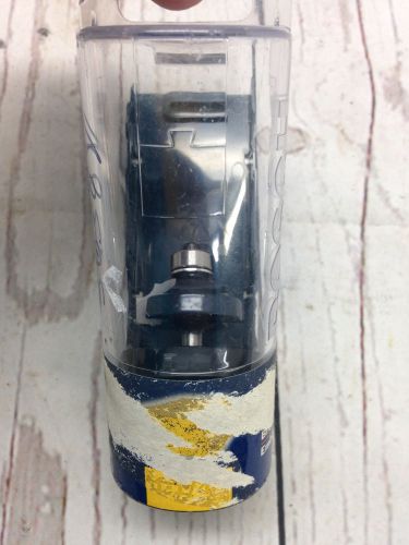 Bosch Router Bit 85579M w/ Bearing Carbide Tip NIB 1/4&#034; Shank Cutter Tool