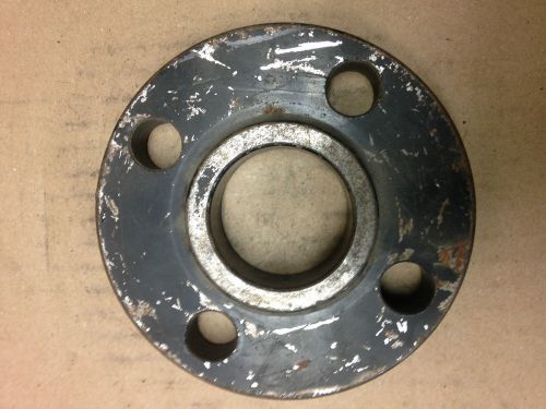 1-1/4&#034; CL-150 RFSO, ANSI B16.5, SA 105, raised face slip on flange