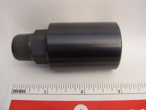 Air Exhaust Muffler Silencer from a Haskel 2 HP ASF Liquid Pump Part