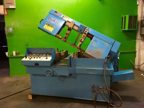 DoAll C-305A Automatic Band Saw 12&#034; X 12&#034;