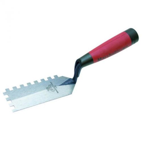 TROWEL MARGIN GRD TMPRD 5IN Marshalltown Tile Setter Trowels 52SND TOOL STEEL