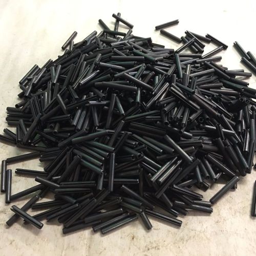 Roll/Spring Pins  Steel 1/8&#034; x .875&#034; - Lot of 922  pcs