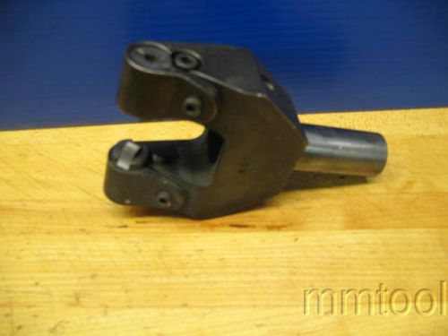 SOMMA 1&#034; SHANK TURRET KNURL TOOL HOLDER #KT2 ***VGC*** FREE SHIPPING