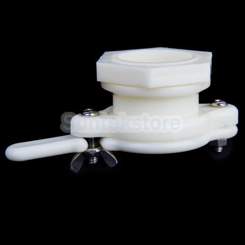 Beekeeping honey bottling hive gate valve honey extractor honey tap seal nut for sale