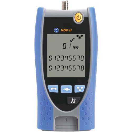 IDEAL R158000 VDV II Tester Basic