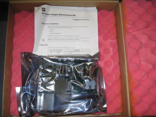 Zebra Technologies P/N P1040668 (G49790M) DC PSU XiIII+ models, 170PAX4, 170PAX3