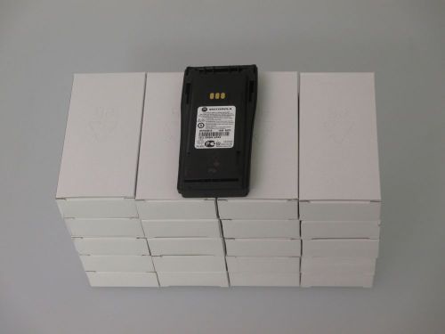 20 pcs   CP200 Ni Mh  Battery NNTN4851