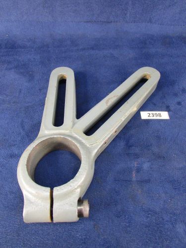 South Bend 9A Precision Metal Lathe Banjo Gear Bracket (#2398)